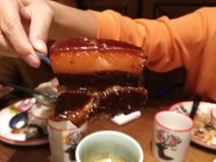 东坡肉-新白鹿餐厅(西湖银泰店)