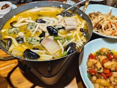 -印巷里主题餐厅(马鞍山店)