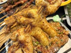 -小马烧烤(人民东路店)