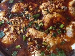 -金良酸菜鱼(宁海路总店)