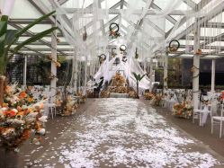 -重庆江北希尔顿逸林酒店·宴会厅