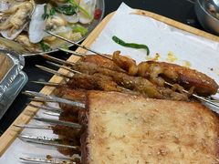 招牌吐司-老虎滩大连海鲜烧烤(建邺云锦路总店)