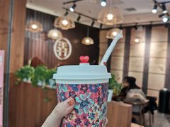 桂花引-茶话弄(李家村万达店)
