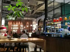 大堂-MOMENTI手工意面(晶耀前滩店)