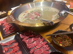 -九记潮汕现切鲜牛肉自助火锅(长沙·方圆荟店)