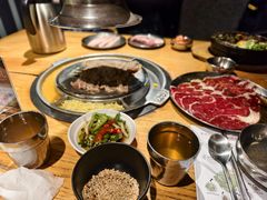 -姜虎东白丁烤肉(恒隆广场店)