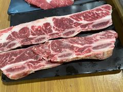 -贺野·自助炭火烤肉(紫藤路店)