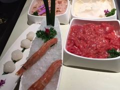 -海底捞火锅(银泰中心店)