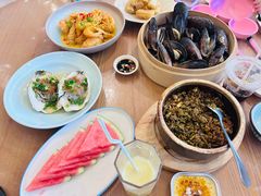 -洲晓鲜·舟山海鲜大排档(朱家尖风景区店)