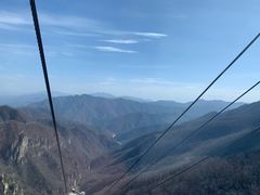 -牛背梁国家森林公园