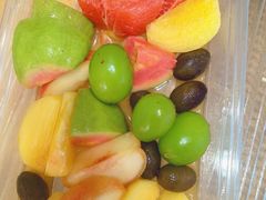 -阿群甘草水果