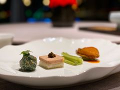 鹅肝鱼子酱-子福慧(虹桥店)