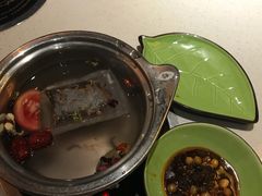 -一叶一世界·素食餐厅(锦华万达店)
