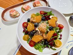 -沏点Trattoria意大利餐厅(新街口店)