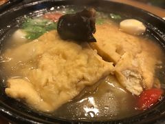 口袋豆腐-三鞭一花·独一处·元英砂锅(海光寺店)