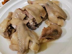 招牌水晶鸡皇-和记小菜(七宝店)