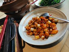 宫保鸡丁-青年公社烤鸭(青年路店)