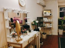 -演员的秘密·皮肤管理