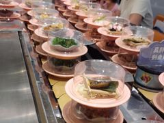 -争鲜回转寿司(通州万达店)