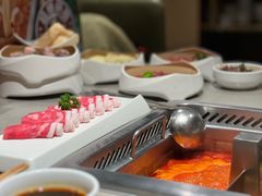 -海底捞火锅(崇文门新世界百货店)