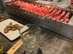 -很久以前羊肉串(簋街店)