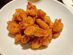 -绿茶餐厅(华联万柳店)