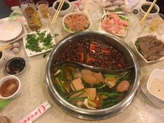 -朱氏胖子烂火锅(洪崖洞店)