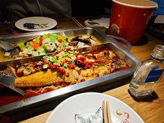 -尚渔味双拼烤鱼(远洋未来汇店)