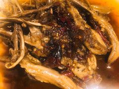 麻辣拌鸭舌-臻鲜燕海鲜融合餐厅(金陵style店)