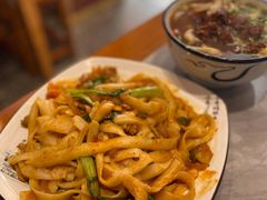-河州春清真西北特色美食(虎踞路店)