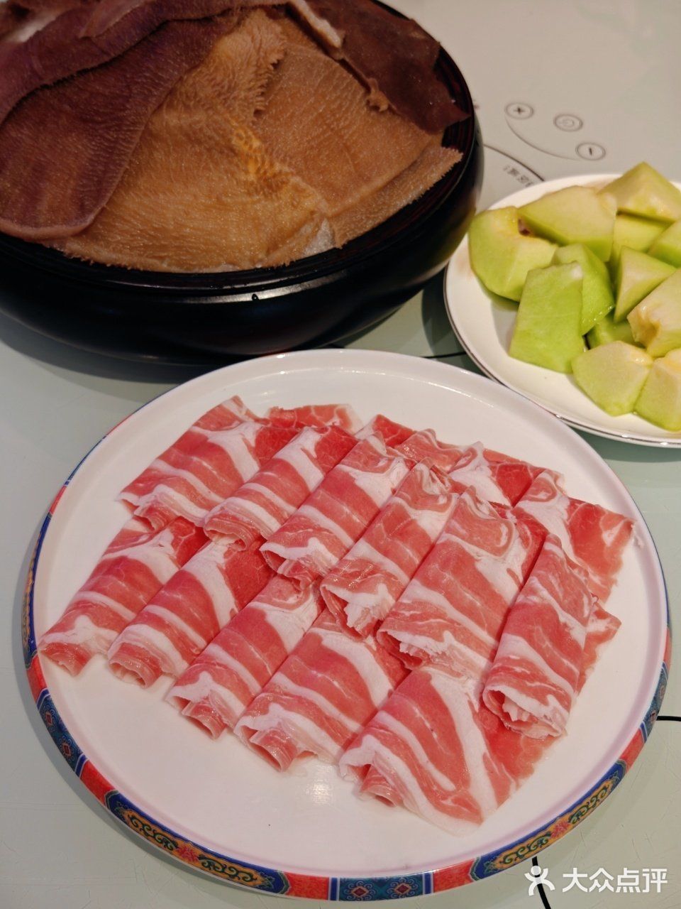 奉贤人气美食，京城阁南门涮羊肉超美味‼️ 