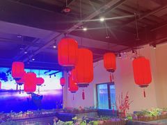 大堂-渔民船说·北塘海鲜·天津菜·海肠捞饭(北塘古镇店)
