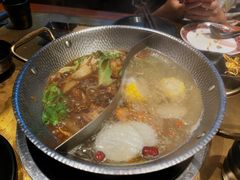 -手选潮汕鲜牛肉火锅(二七广场店)