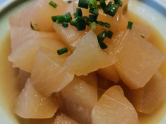 浓汤萝卜-禾珍珠家常小馆(河南博物院店)