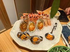 -花和海鲜自助(梅江店)