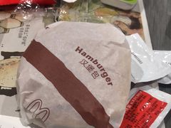 -麦当劳(北京大兴机场二层国内到达(安检外)店)