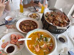 -碧海银沙海鲜餐厅(恒大海上威尼斯店)