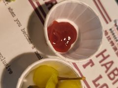-The Habit Burger Grill 哈比特汉堡(复兴soho店)