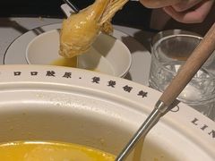 -领鲜天下·焗海鲜·花胶鸡(天目里店)