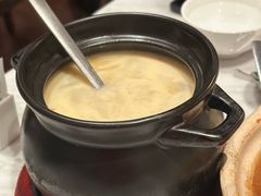 潮汕酸菜猪肚汤-荣兴酒家(徐家汇店)