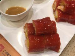 金沙红米肠-点都德(聚福楼店)