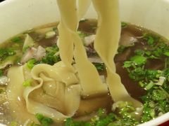 牛肉面-兰州宾馆餐厅(兰州驻京办店)