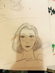 叶子老师作品-木北护肤造型