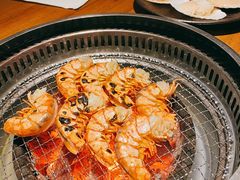 大虾-大牛焱烧·和牛炭火烧放题