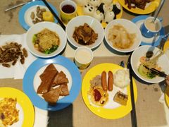 -帝企鹅自助餐厅•儿童岛•真企鹅(长隆企鹅酒店)