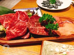 -赤坂亭·M9和牛烧肉·铁板烧(合肥万象城店)