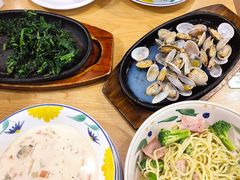 -萨莉亚意式餐厅(石鼓路店)