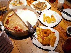 -蒙肥羊·酸汤潮牛·鲜牛肉火锅烤肉自助(岗顶店)