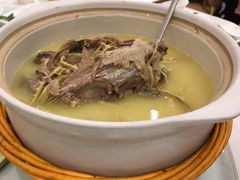 火踵笋干老鸭煲-金时代顺风大酒店(金山店)