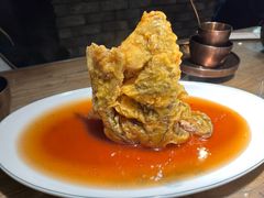 -魁盛居百年鲁菜馆(县西巷店)